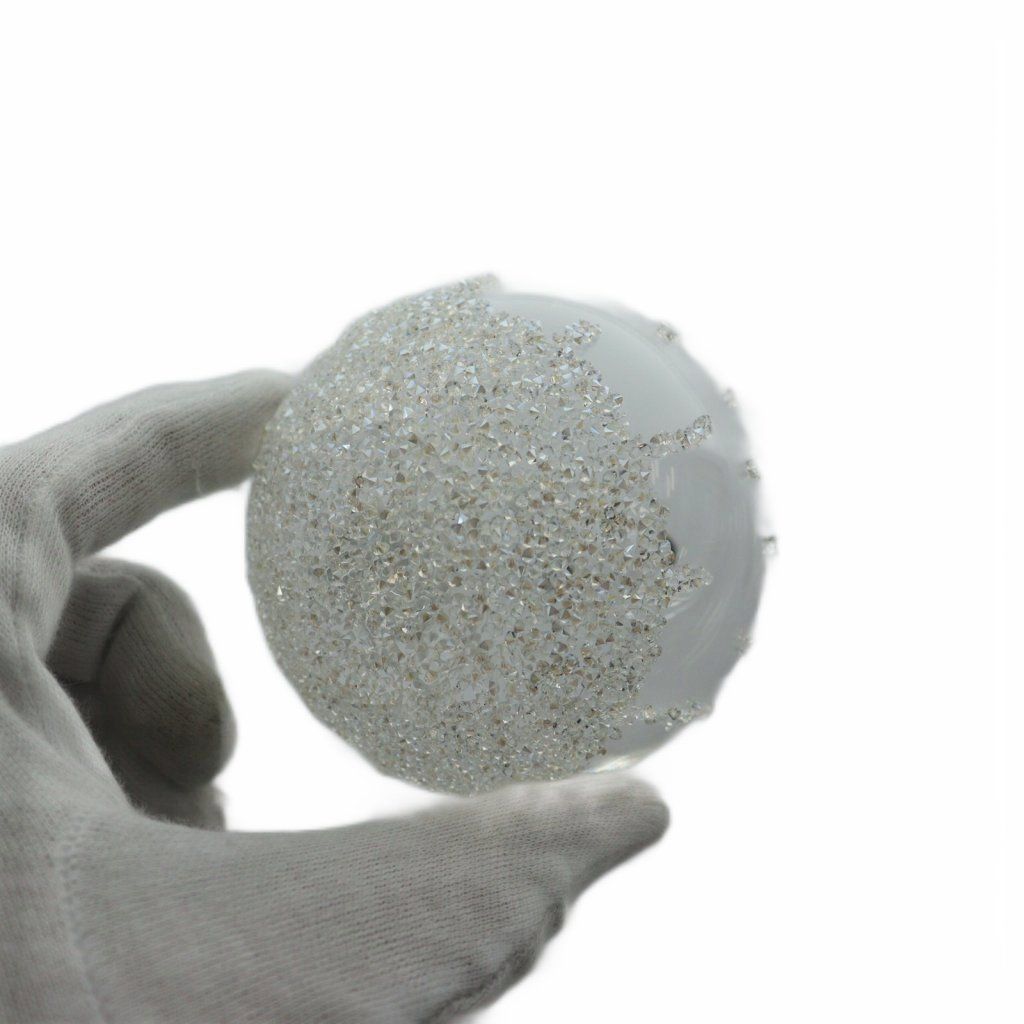 スワロフスキー SWAROVSKI クリスマス オーナメント ボール 2017年度