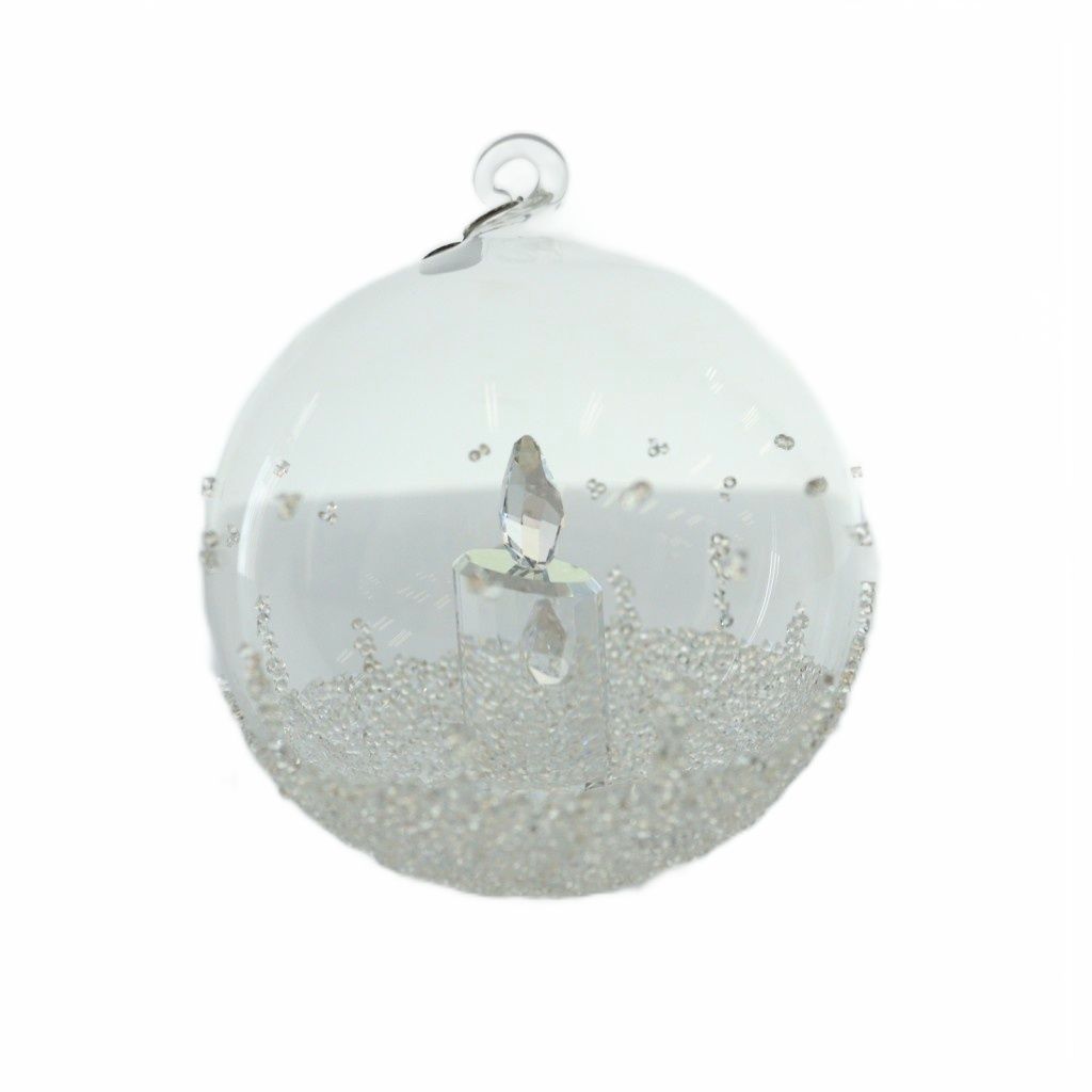 スワロフスキー SWAROVSKI クリスマス オーナメント ボール 2017年度