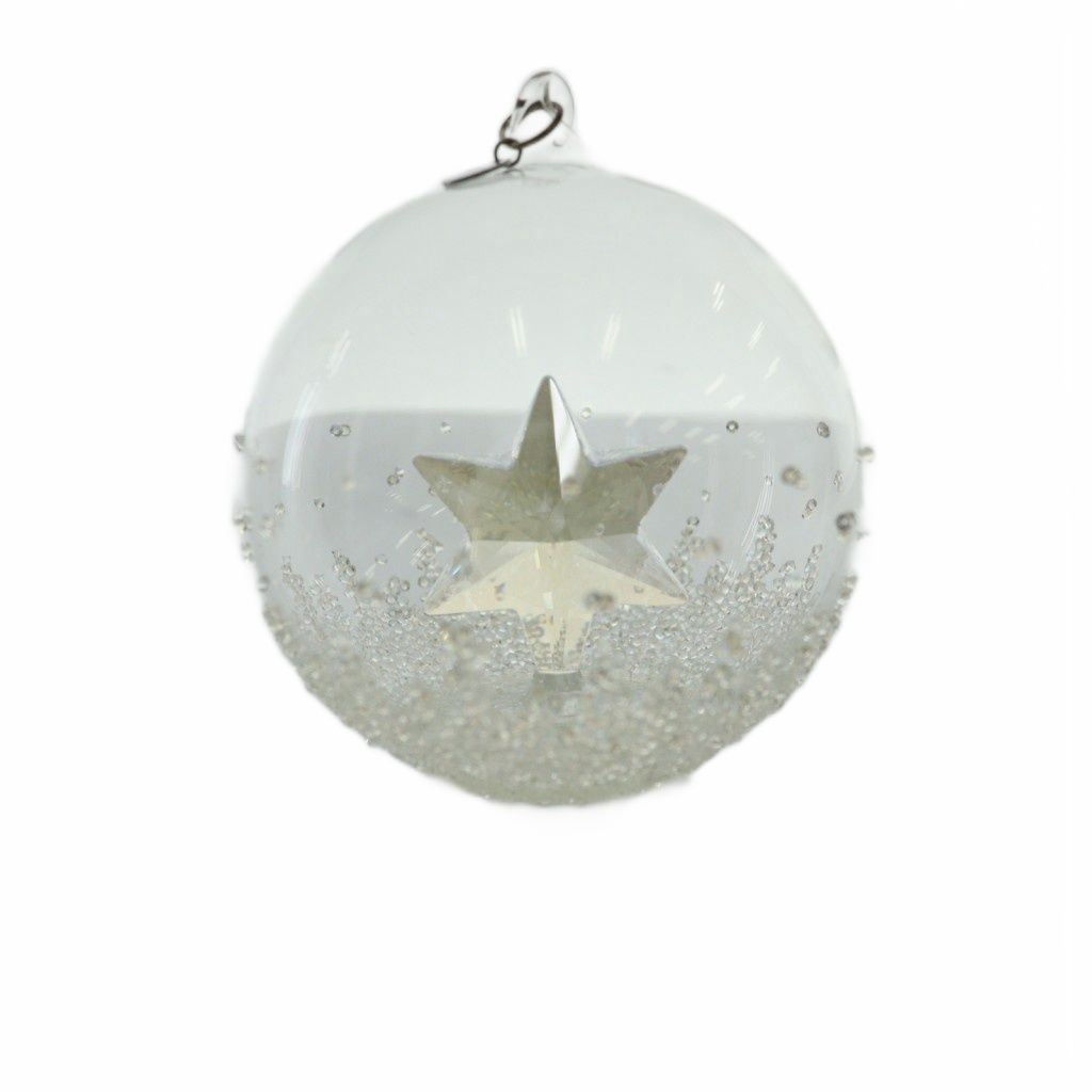 スワロフスキー SWAROVSKI クリスマス オーナメント ボール 2014年度