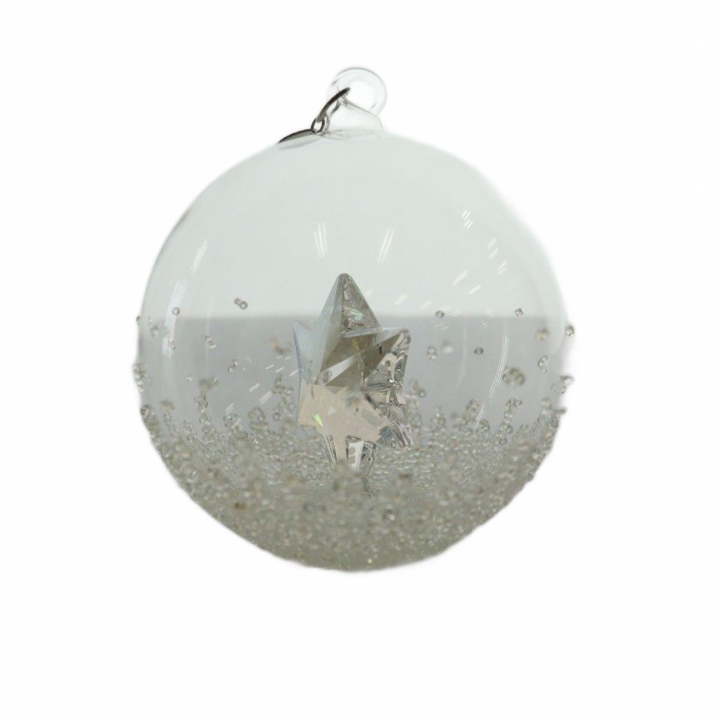 スワロフスキー SWAROVSKI クリスマス オーナメント ボール 2014年度