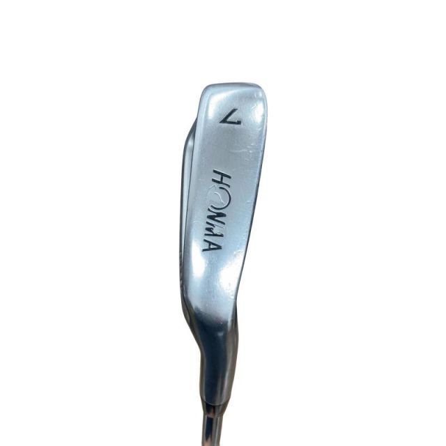 中古】 本間ゴルフ TOUR WORLD TW717P FORGED 8S アイアンセット IR 