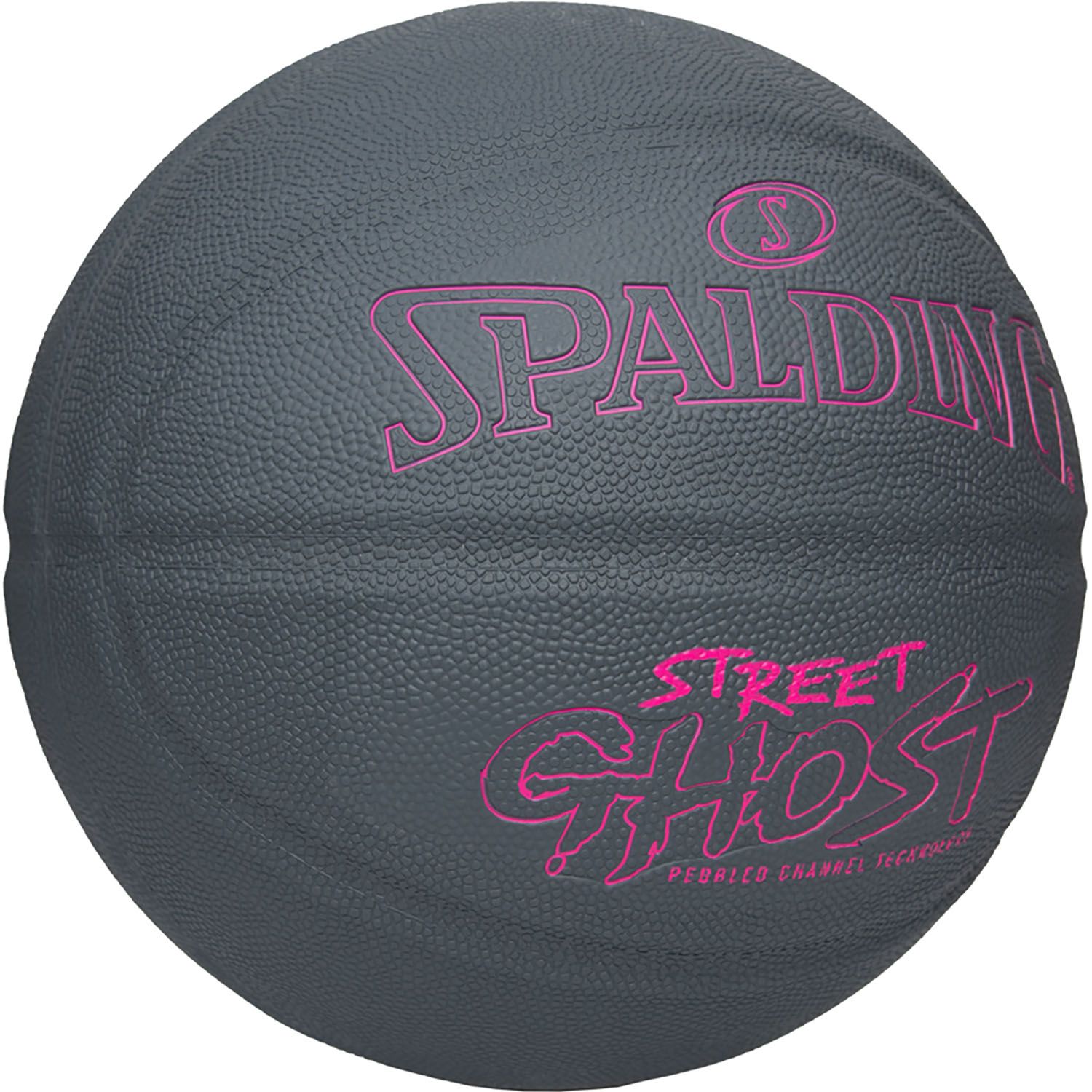スポルディング SPALDING バスケット ストリートゴースト グレー