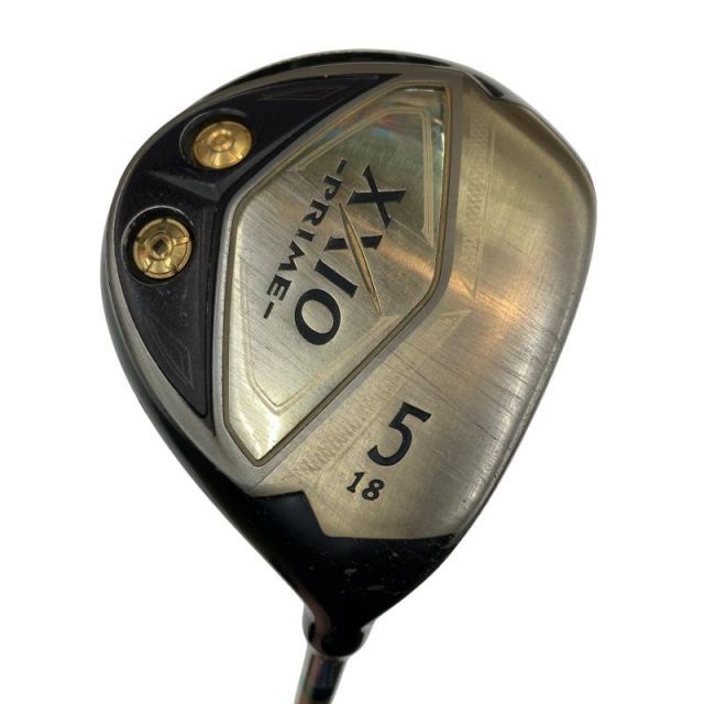 中古】 ダンロップ XXIO PRIME(2015) 5W フェアウェイウッド FW XXIO
