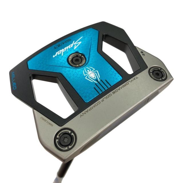 新品　テーラーメイド　spider 5k-zt COUNTER BALANCE Spider 5K-ZT COUNTER BALANCE｜テーラーメイド｜パター｜KBS GPS