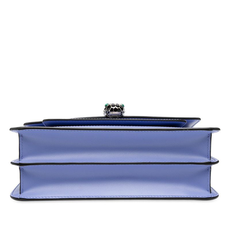 ブルガリ セルペンティ フォーエバー チェーン ショルダーバッグ