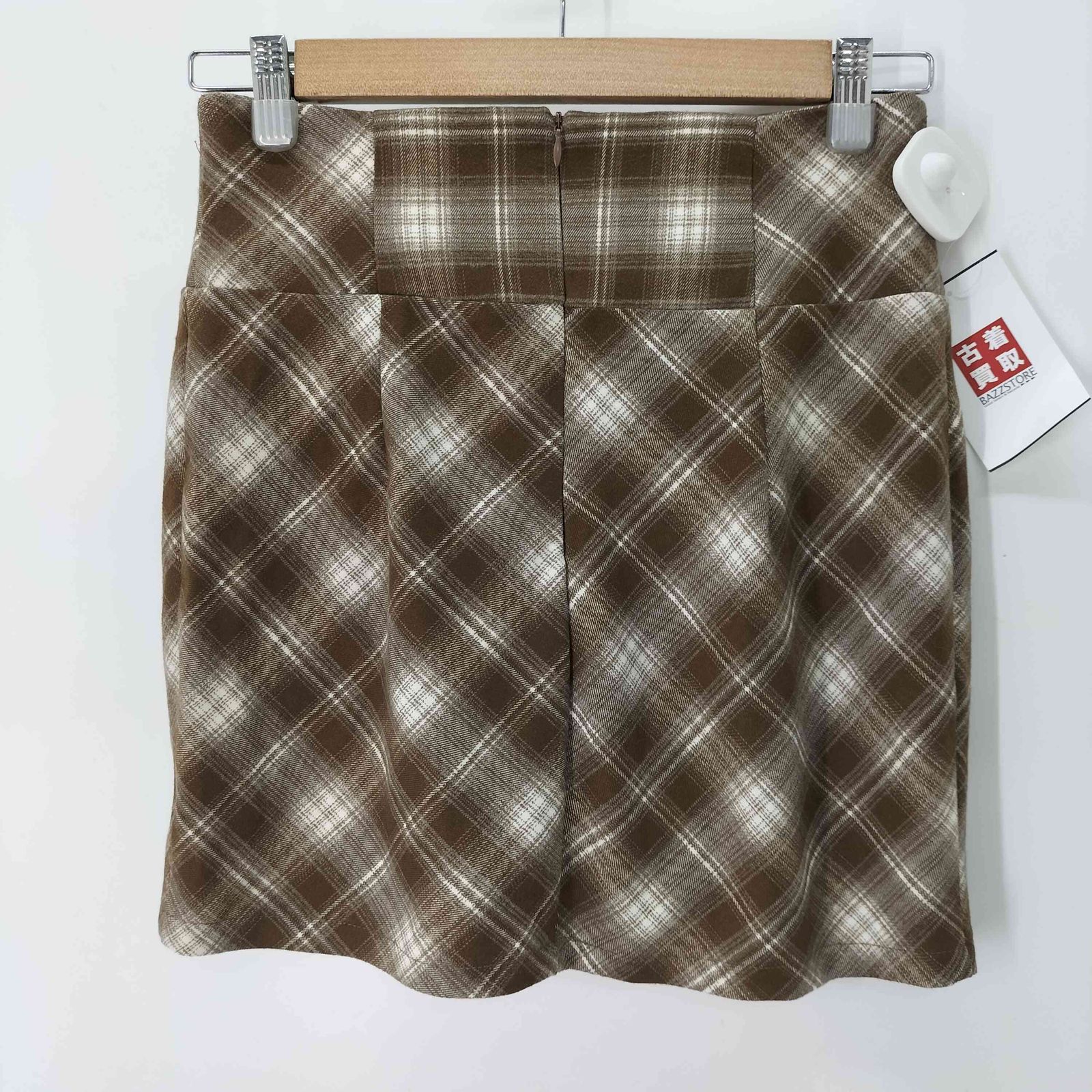 アンドマリー AND MARY Riri check set up レディース F/M - メルカリ