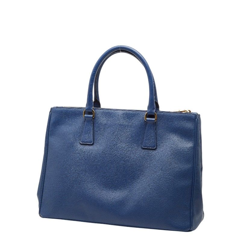 プラダ 三角ロゴプレート ガレリア ハンドバッグ ショルダーバッグ