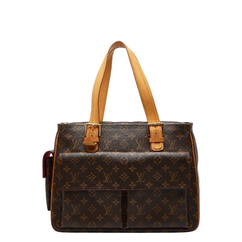 ルイ ヴィトン モノグラム ミュルティプリ シテ ハンドバッグ トート