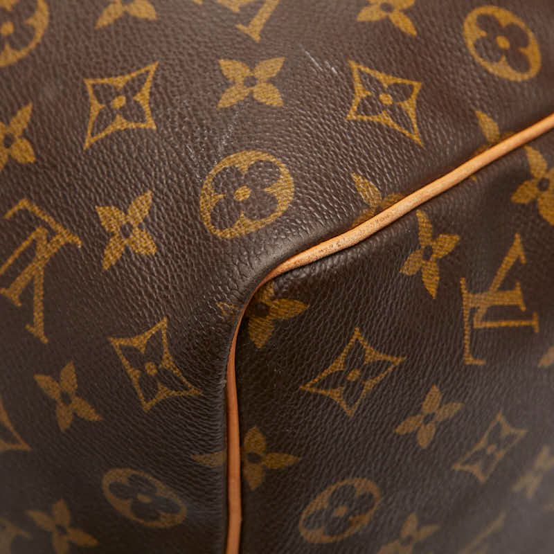 LOUIS VUITTON モノグラム/キーポル50 LOUIS VUITTON: ルイヴィトン ボストンバッグ モノグラム キーポル50
