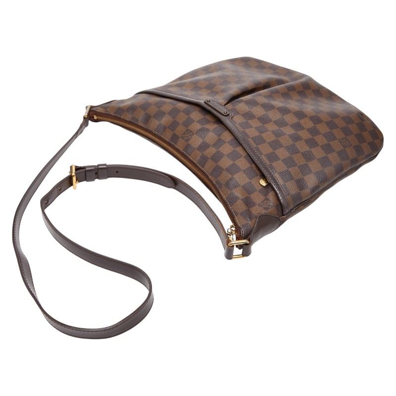 ルイ ヴィトン ダミエ ブルームズベリGM 斜め掛け ショルダーバッグ