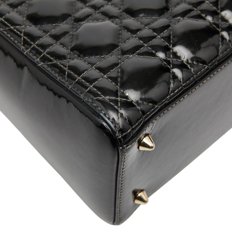 ディオール カナージュ レディディオール ハンドバッグ ショルダー