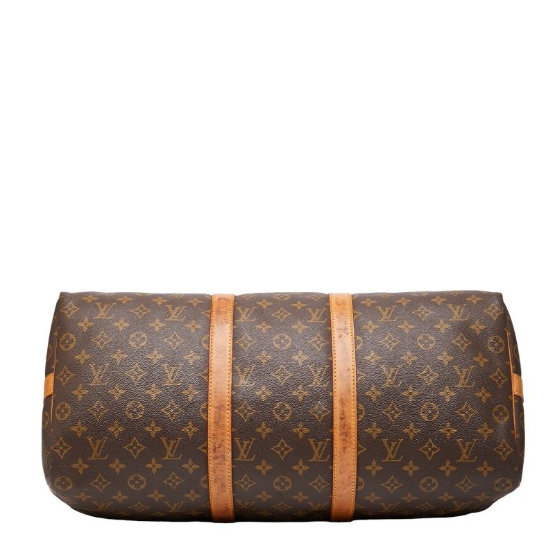 ルイ ヴィトン モノグラム キーポル バンドリエール50 ボストンバッグ