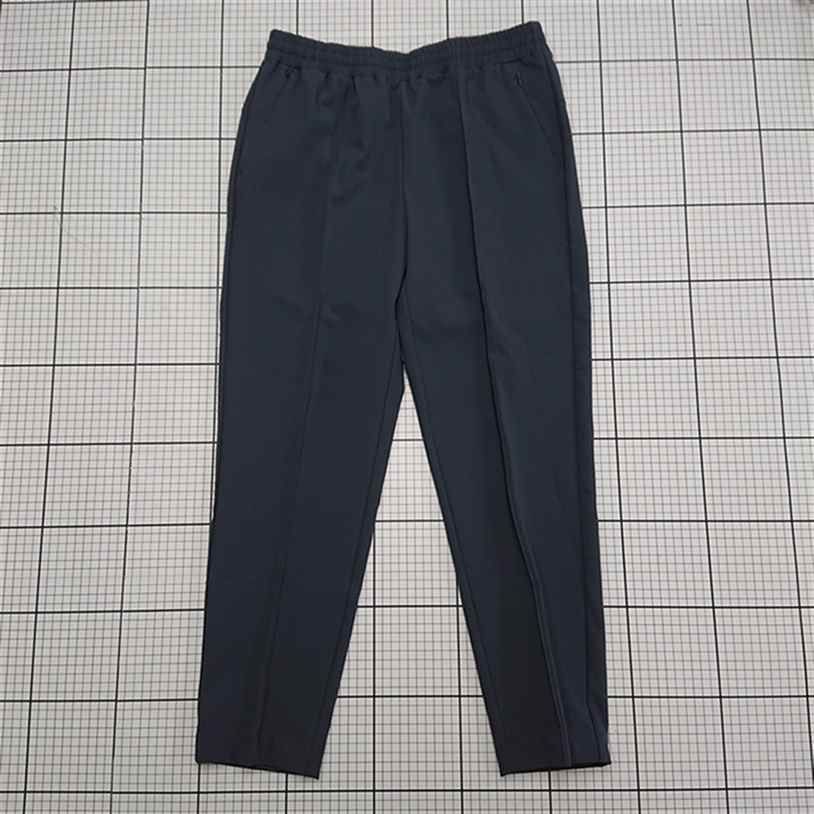 Θ ニューバランス New Balance AWP45000 スリムテーパードパンツ Lサイズ グレー系 メンズ E  【1512010003487】