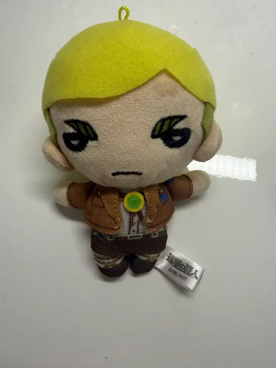 進撃の巨人　ぬいぐるみ　Gift　エルヴィン　匿名配送 進撃の巨人 ぬいぐるみ Gift エルヴィン 匿名配送 Amazon.co.jp: 進撃