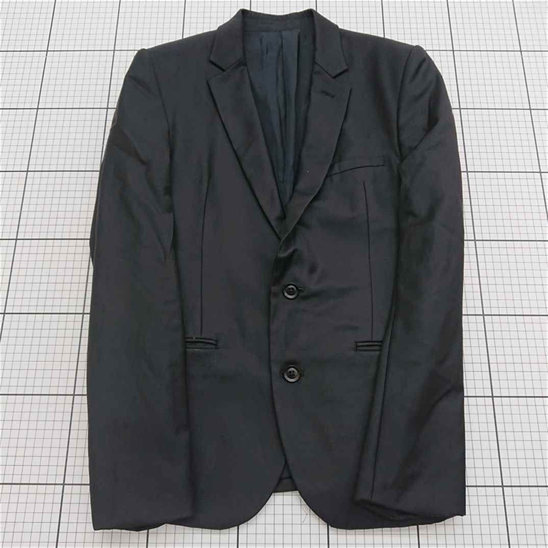 ◇ ⊇ ラウンジリザード Lounge Lizard テーラードジャケット ウール 