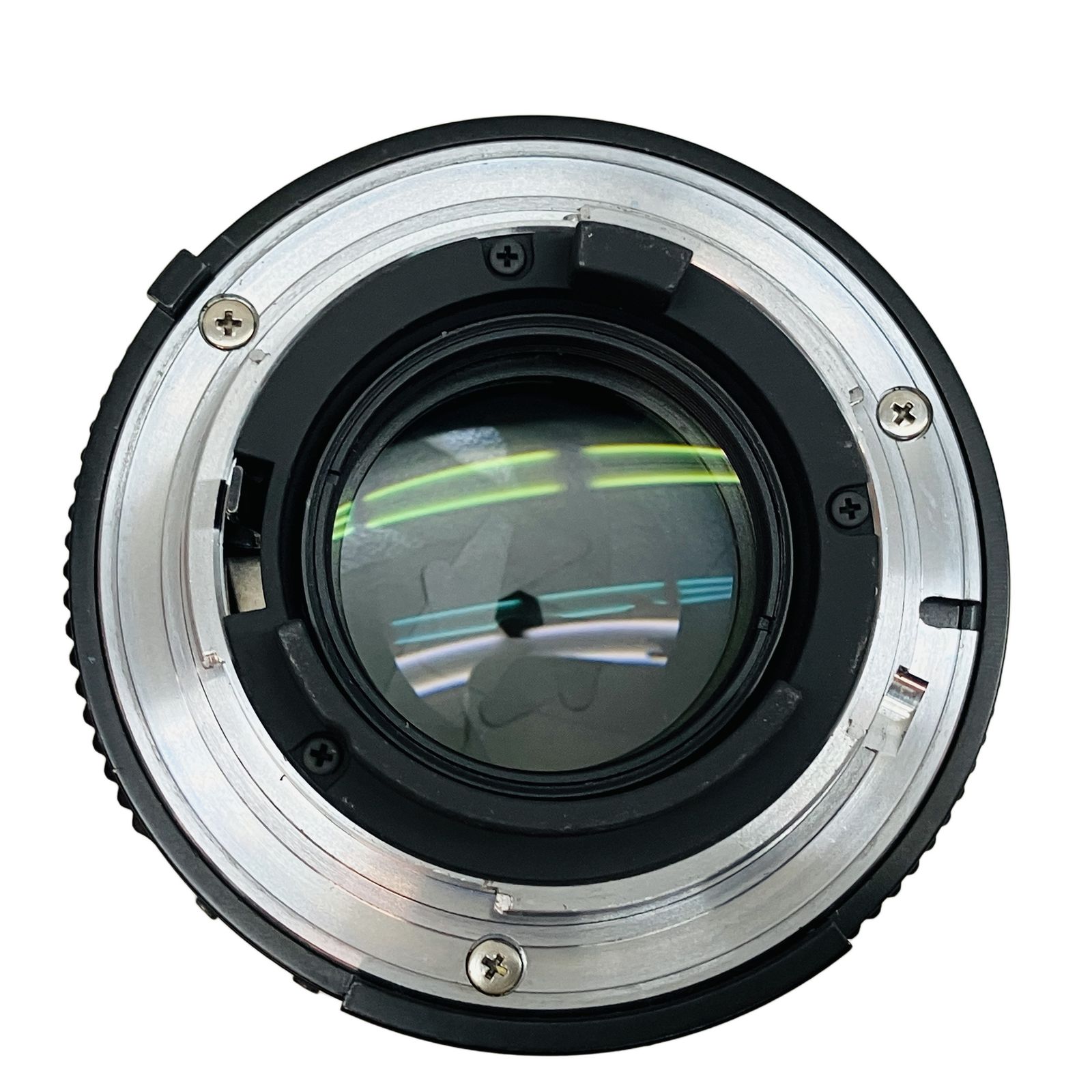 Nikon ニコン Ai-S NIKKOR 85mm F2 単焦点 中望遠 ポートレート レンズ