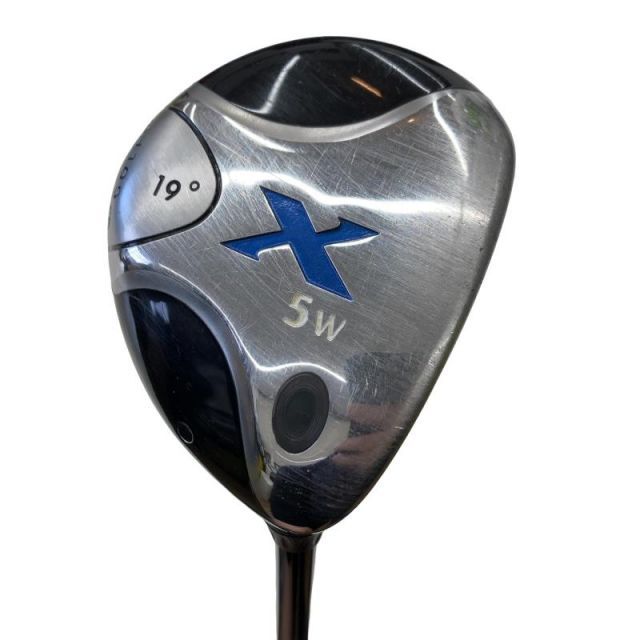 中古】 キャロウェイ X フェアウェイウッド 5W(19°) USA フェアウェイ