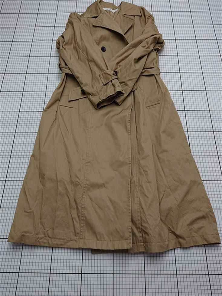 im im Journal Standard トレンチコート im im Journal Standard