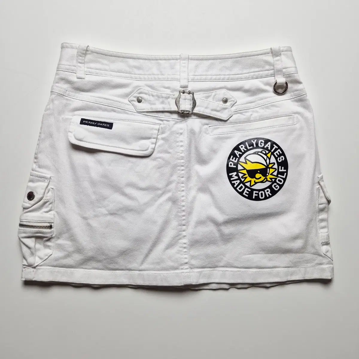 26 パーリーゲイツ ゴルフ スカート - メルカリ