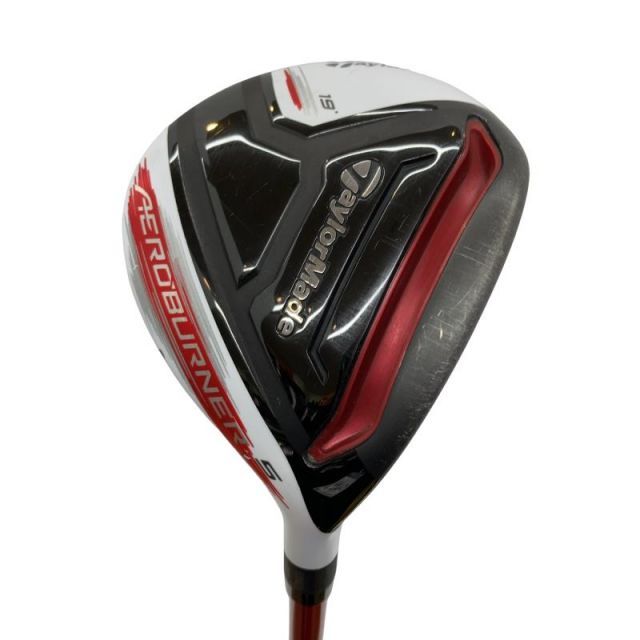 【中古】 テーラーメイド AERO BURNER 5W フェアウェイウッド FW TM1-215(フェアウェイ) (フレックスSR) メンズ 男性用 右利き 右用 Cランク ゴルフクラブ
