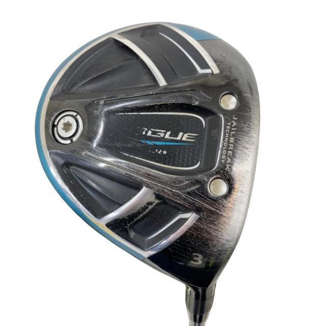 キャロウェイ HOT フェアウェイウッド E・R・C 7W 0 FW JV E Callaway
