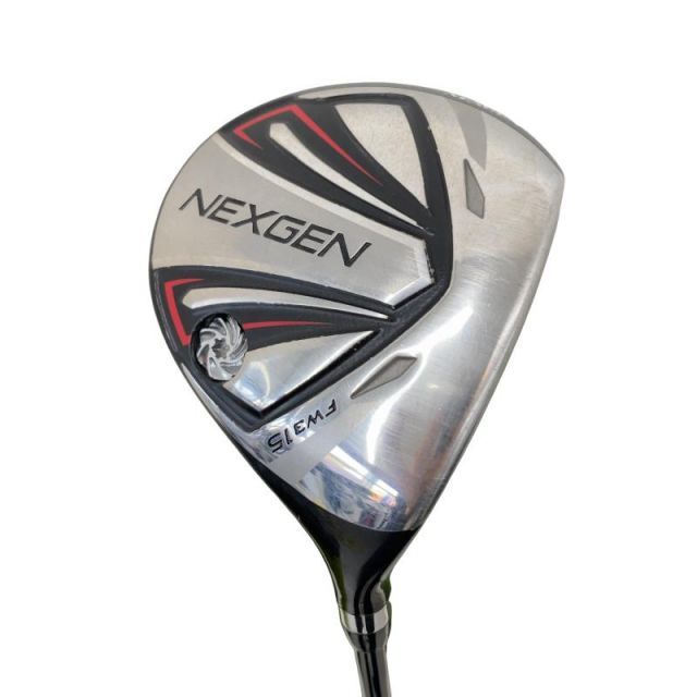 NEXGEN 2019フェアウェイウッド 3本セット 中古】 ゴルフパートナー NEXGEN(2019) 3W フェアウェイウッド FW
