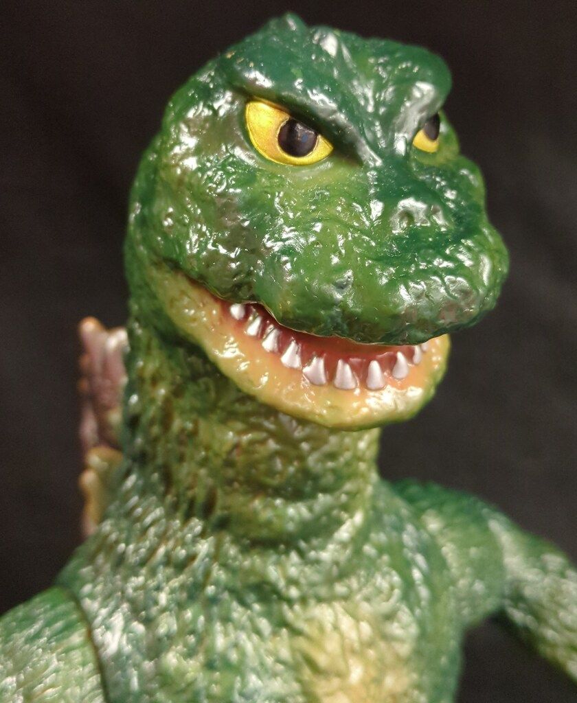 マーミット 世紀の大怪獣シリーズ 怪獣天国 ジャイアント ゴジラ