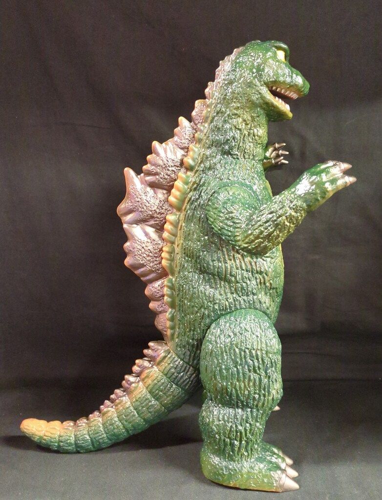 マーミット 世紀の大怪獣シリーズ 怪獣天国 ジャイアント ゴジラ