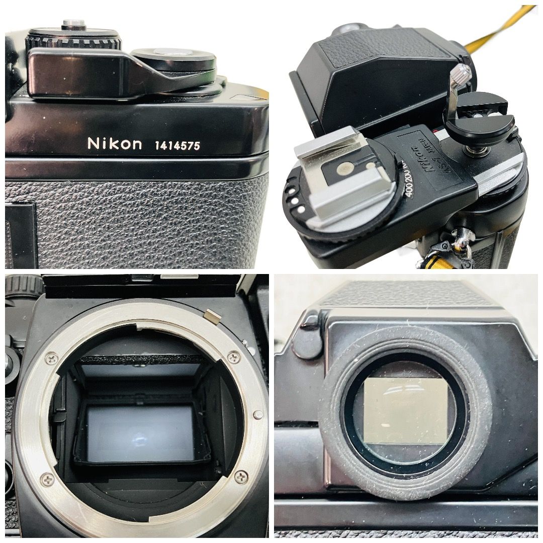Nikon F3/T フィルム一眼レフカメラ ニコン Nikon フィルムカメラ F3/T : ワットマン Yahoo!ショッピング店