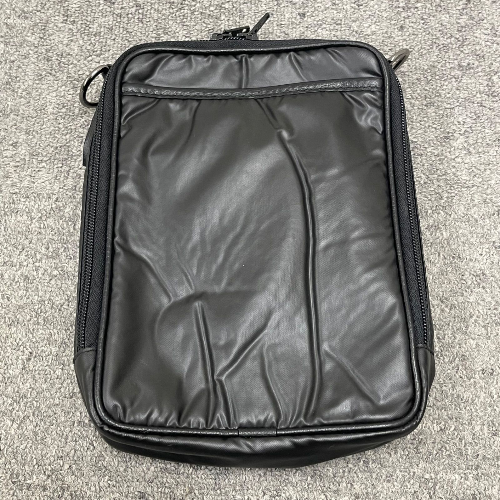 NPA】HUNTING WORLD ハンティングワールド バチュークロス ショルダー