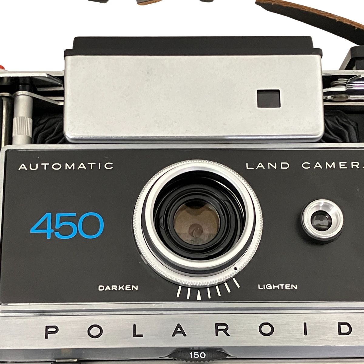 POLAROID 450 ランドカメラ ポラロイド 蛇腹カメラ インスタントカメラ
