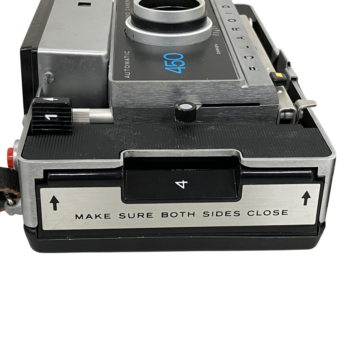 POLAROID 450 ランドカメラ ポラロイド 蛇腹カメラ インスタントカメラ