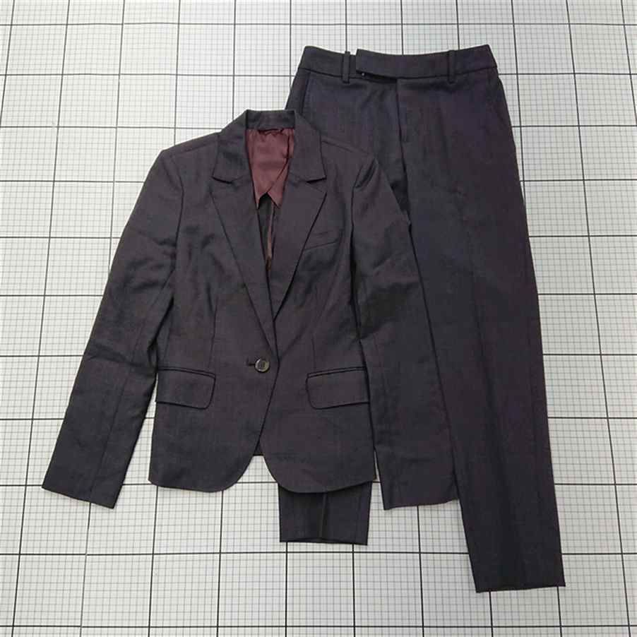 ◇ Θ ザ・スーツカンパニー THE SUIT COMPANY she レディーススーツ