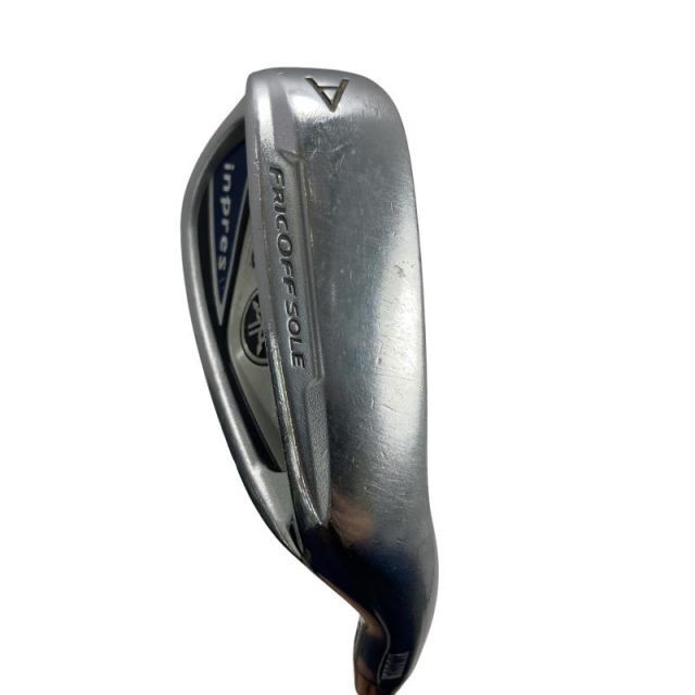 ヤマハ インプレス UD+2 2019 アプローチウェッジ AW 右 R 大人気 中古】 ヤマハ inpres UD+2(2019) AW ウェッジ WG MX-519i (フレックス