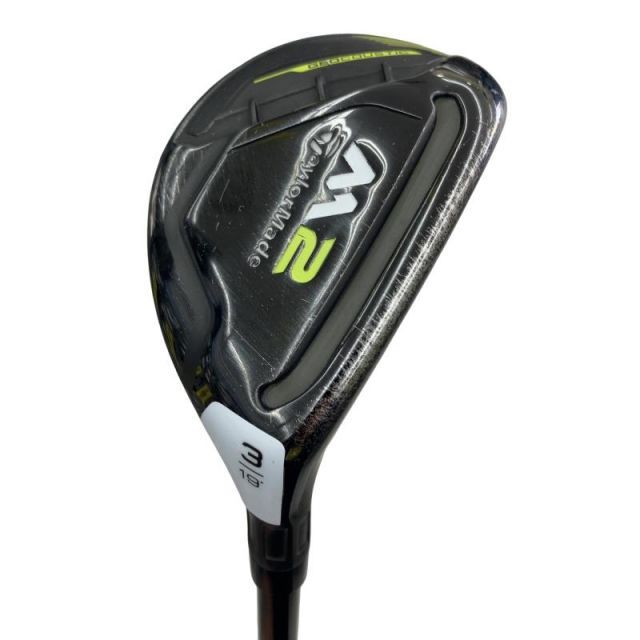 【中古】 テーラーメイド M2(2017) U3 ユーティリティ UT TM5-217 (フレックスR) メンズ 男性用 右利き 右用 Cランク ゴルフクラブ