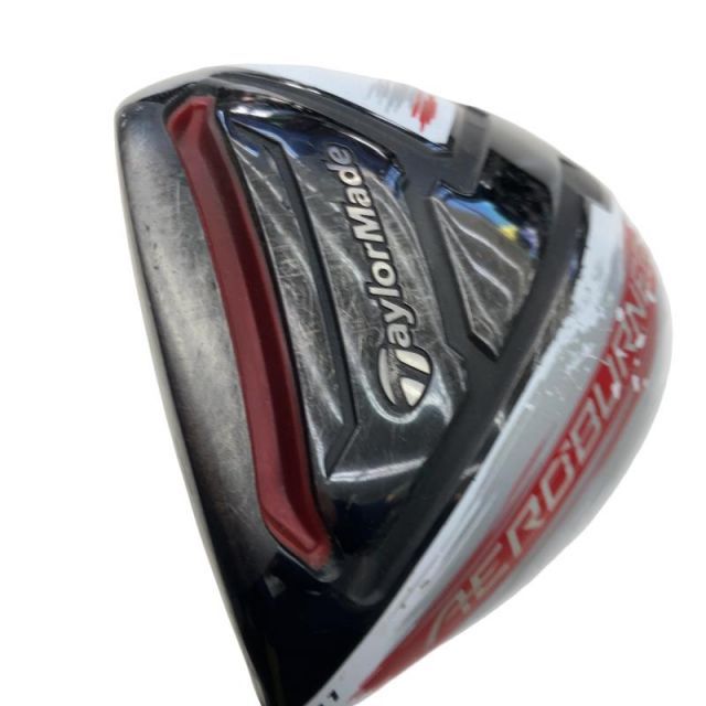 テーラーメイド AERO BURNER 11° レフティ ドライバー DR ショップ TM1