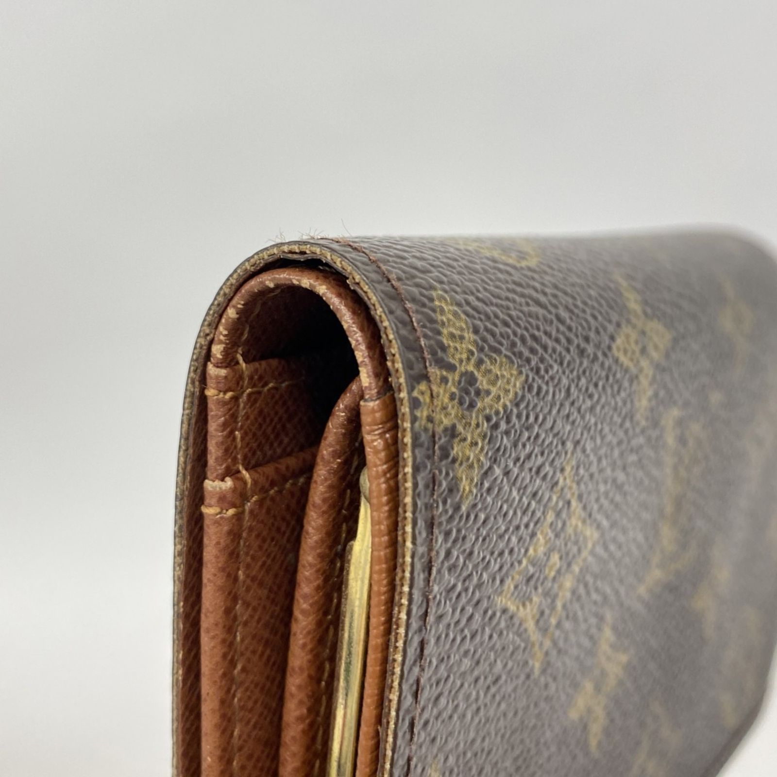 専用　LouisVuittonポルトモネビエヴィエノワ モノグラムブラウン財布 ルイ・ヴィトン(Louis Vuitton) ルイ・ヴィトン 財布 モノグラム