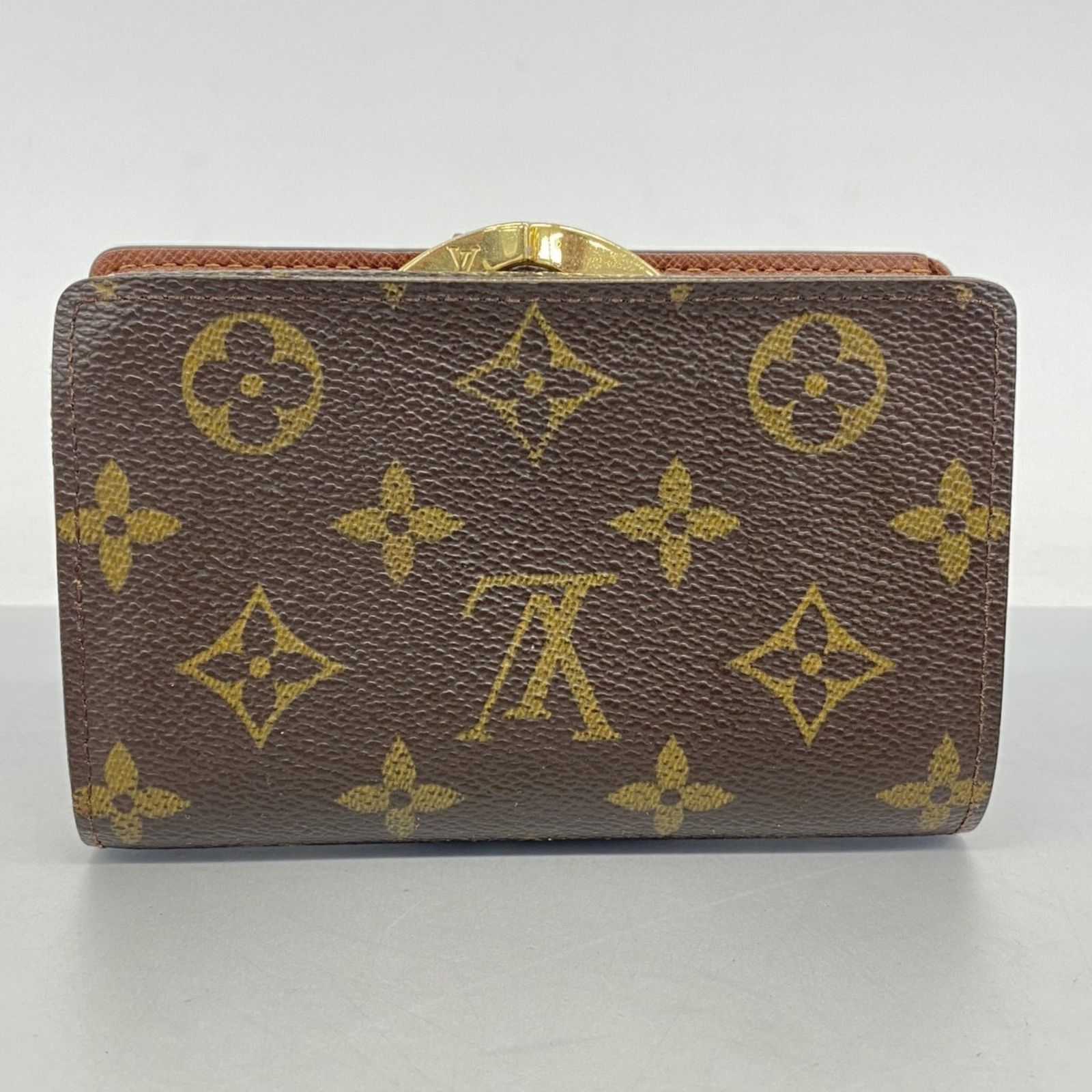 専用　LouisVuittonポルトモネビエヴィエノワ モノグラムブラウン財布 ルイ・ヴィトン(Louis Vuitton) ルイ・ヴィトン 財布 モノグラム