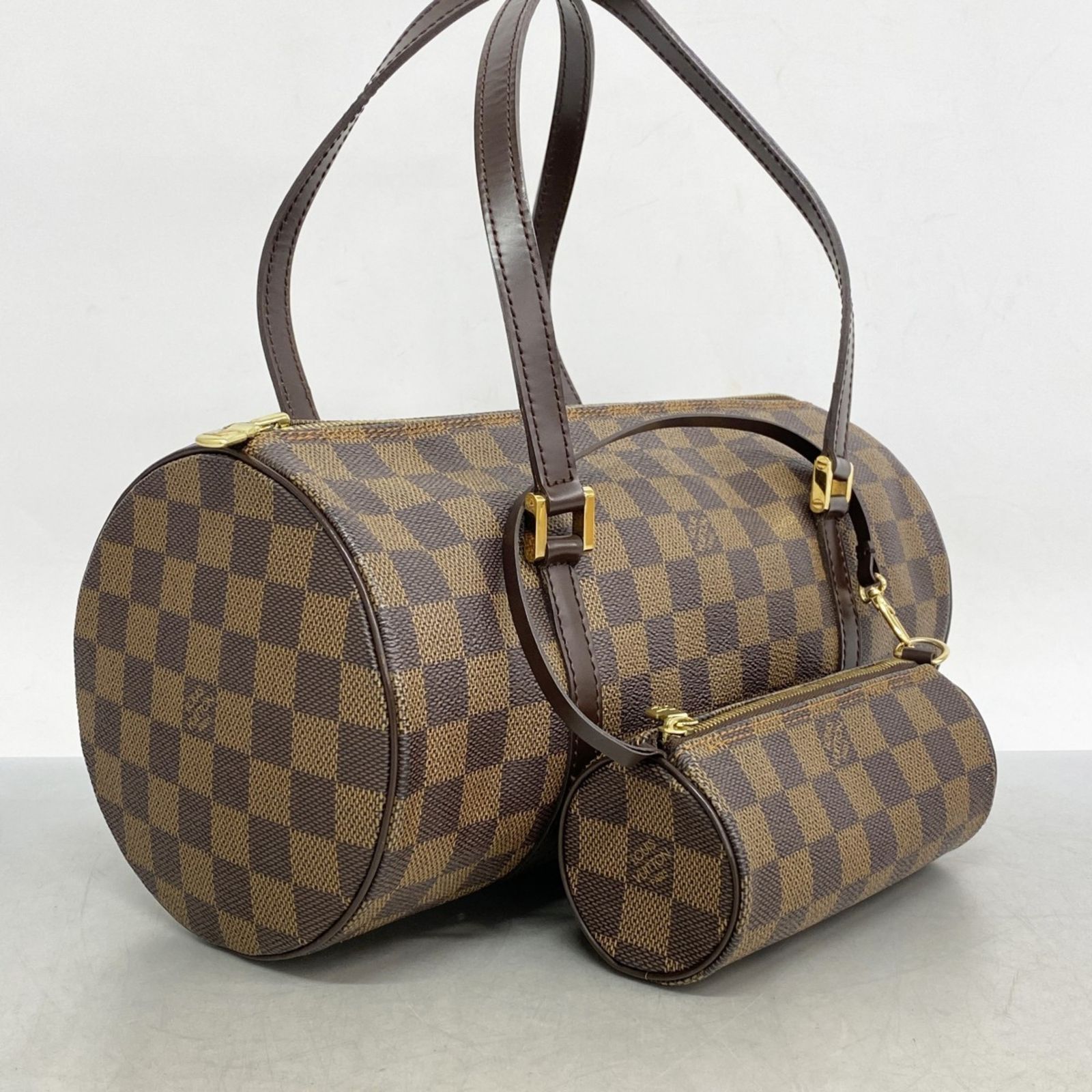 ルイ・ヴィトン(Louis Vuitton) ルイ・ヴィトン ハンドバッグ ダミエ