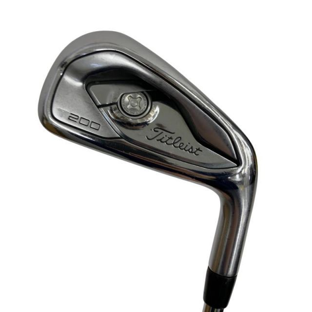 中古】 タイトリスト Titleist T200 #5 単品アイアン LI NS PRO MODUS3