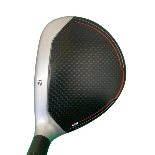 中古】 テーラーメイド M5 3W フェアウェイウッド FW リシャフト