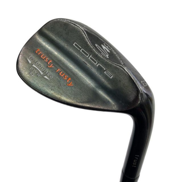 コブラ Cobra トラスティ ラスティ ウェッジ (2012) 中古】 コブラ