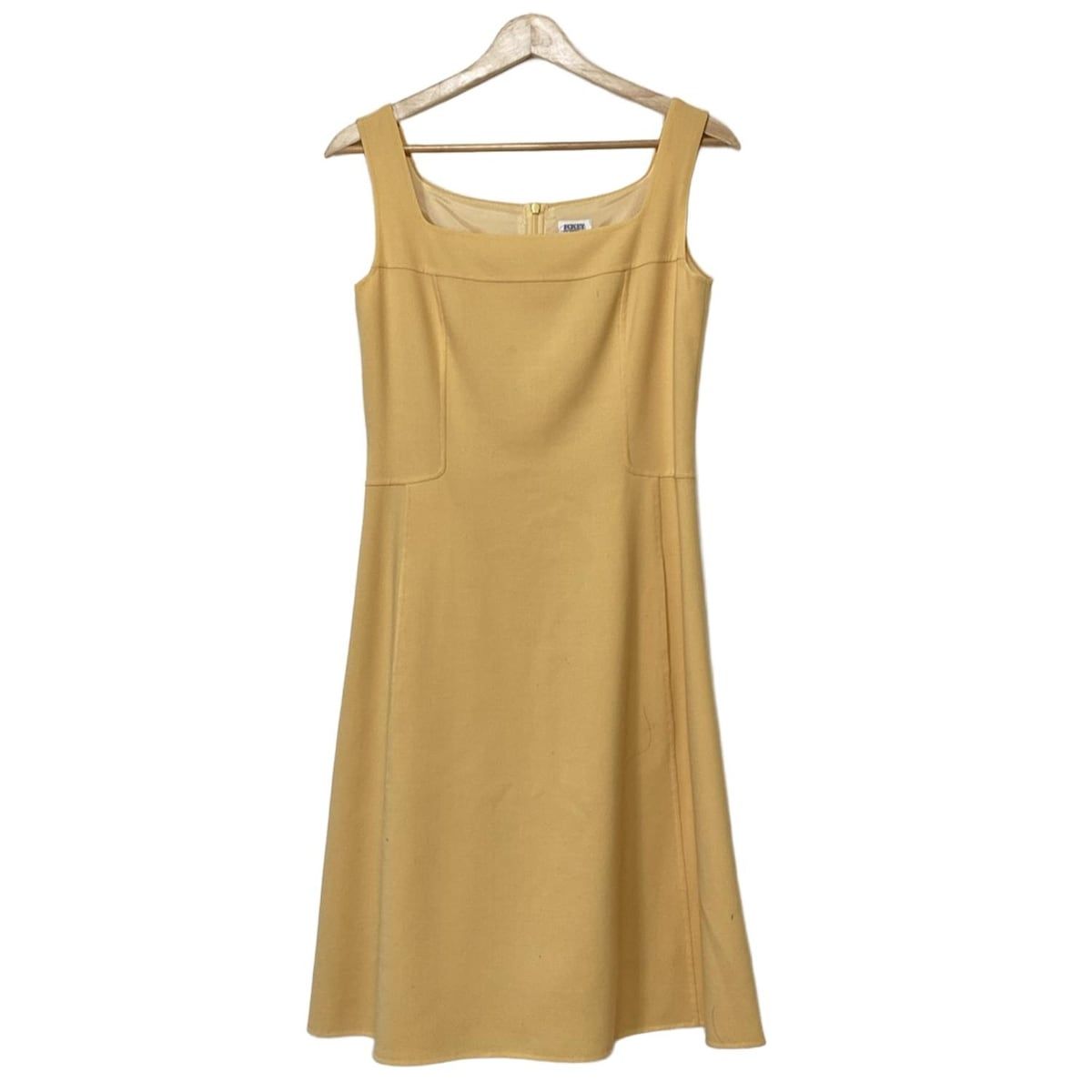 FOXEY(フォクシー) ワンピース サイズ40 M レディース - 23828 ダーク