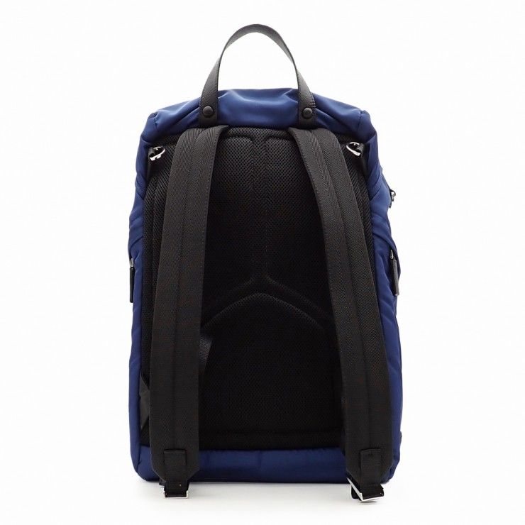 未使用品 ※訳アリ PRADA プラダ バックパック 2VZ135 サフィアーノ