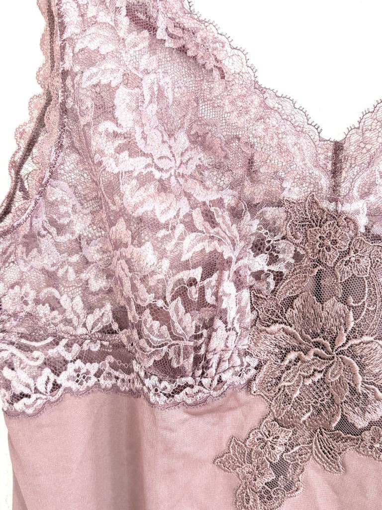 Wacoal Trefleレースキャミソール Treflé ワコール最高級 トレフル キャミ 85 グリーン定30800 - メルカリ