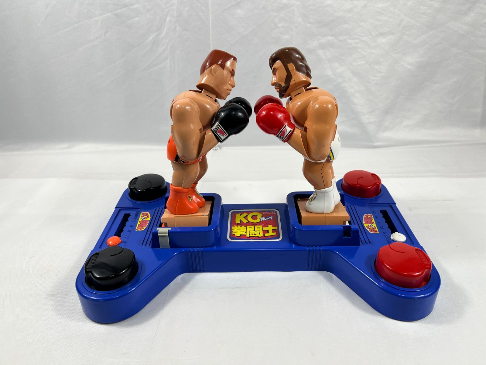 ジャンク品 TOMY トミー KOボーイ拳闘士 おもちゃ 玩具 ボクシング