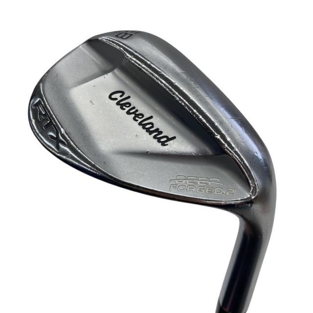クリーブランド Cleveland RTX DEEP FORGED 2 58°/12° ウェッジ WG
