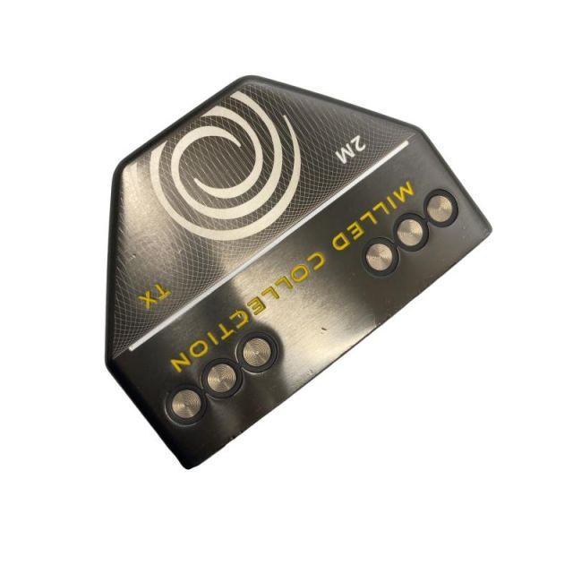 MILLED COLLECTION TX パター #2 34インチ オデッセイ ミルドコレクション TX パター #2$の試打レビュー 口コミ