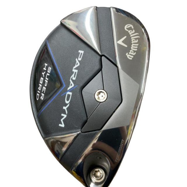 中古】 キャロウェイ PARADYM SUPER HYBRID 21° ユーティリティ UT