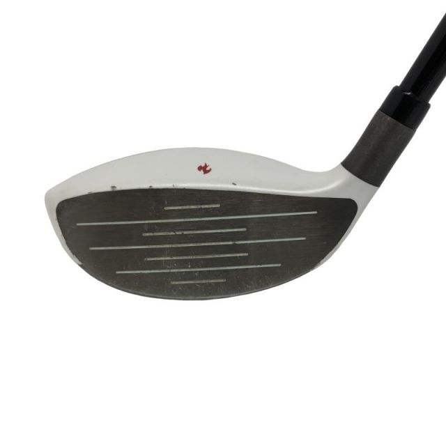 【中古】 テーラーメイド BURNER SUPER FAST 2.0J(レッド) 5W フェアウェイウッド FW BURNER 2.0 FUBUKI 50(フェアウェイ) (フレックスR) メンズ 男性用 右利き 右用 Dランク ゴルフクラブ